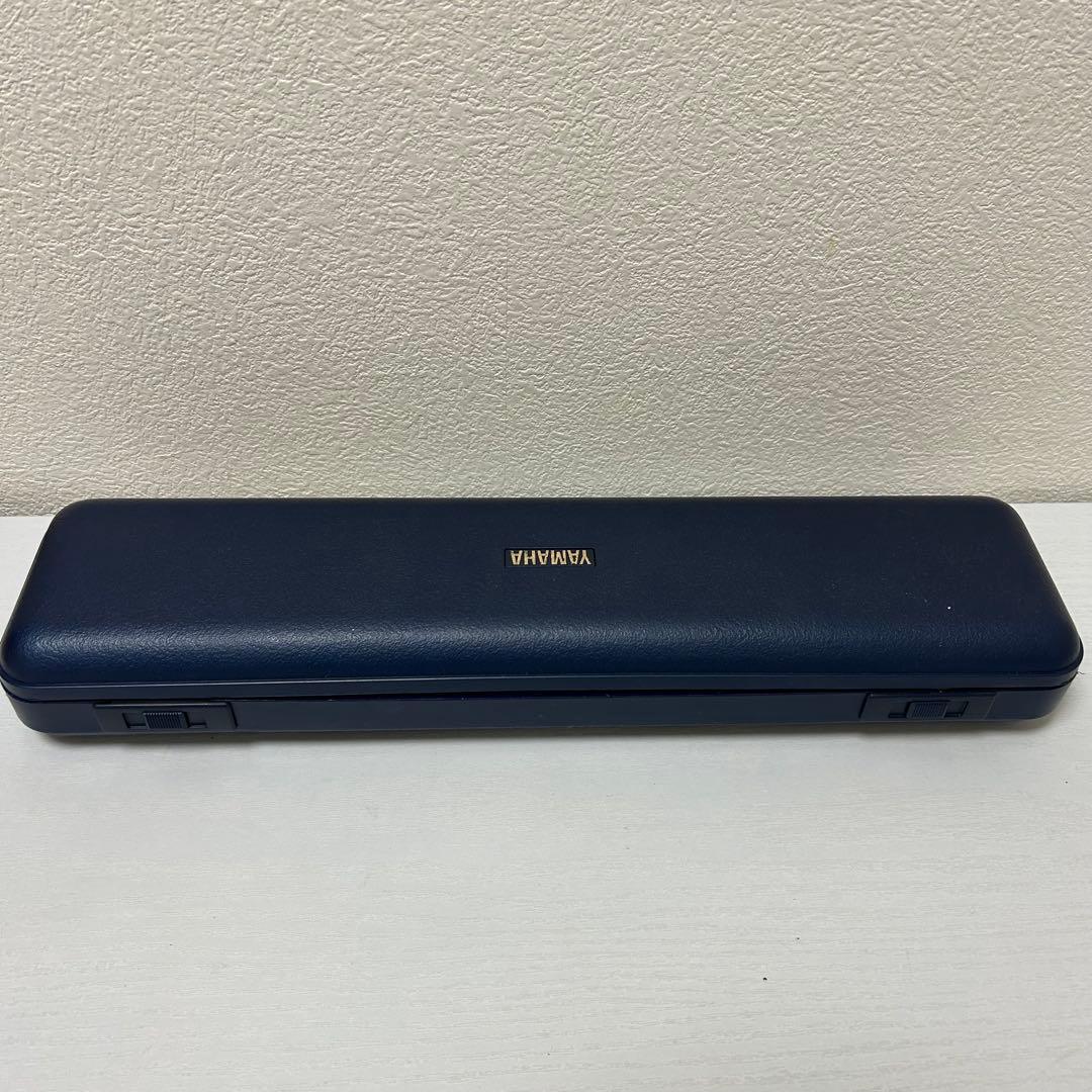 ヤマハフルート　YFL-311 頭銀製　Eメカ付き