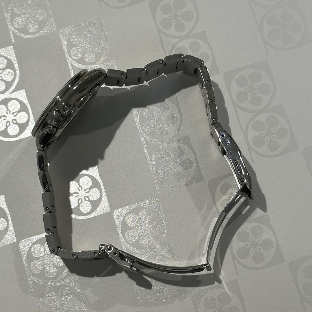 【動作確認済】SEIKO セイコー5 SPORTS自動巻き メンズ腕時計　時計