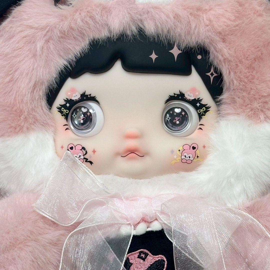 Nommiきのこ　ピンク　最終値下げ