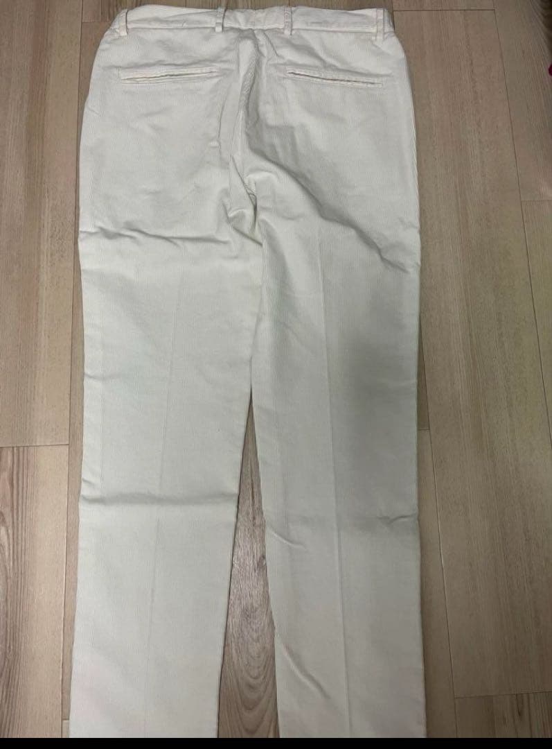 【giab's ARCHIVIO マサッチョ ホワイトコード 新品未使用】