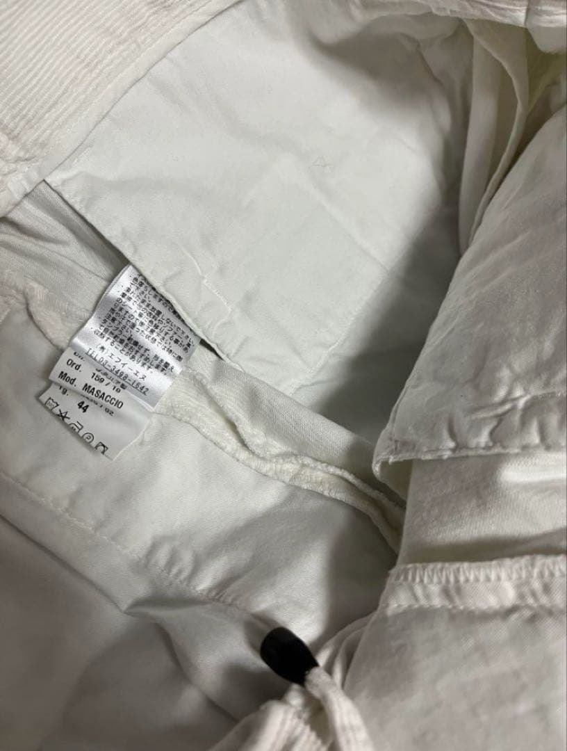 【giab's ARCHIVIO マサッチョ ホワイトコード 新品未使用】