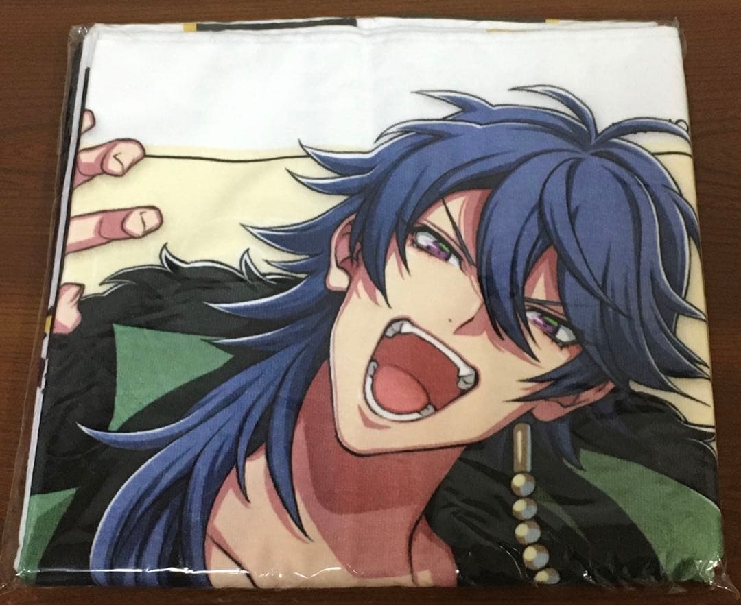 ５２７．ヒプマイ flava タオル 帝統