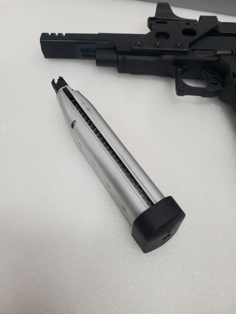 ガスブローバック WA【SVI】スピードコンプ Rタイプ