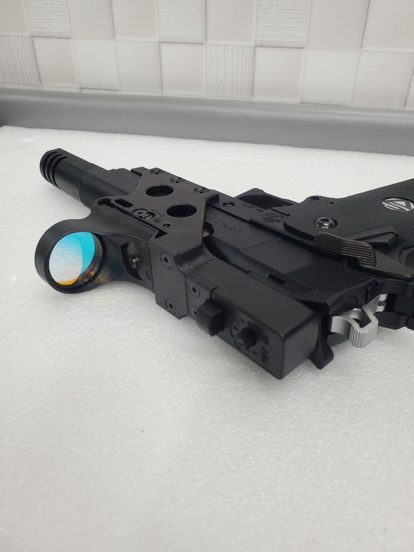 ガスブローバック WA【SVI】スピードコンプ Rタイプ