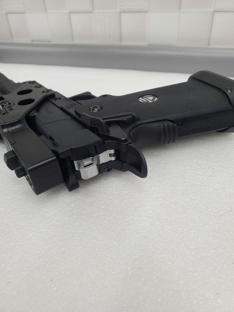 ガスブローバック WA【SVI】スピードコンプ Rタイプ