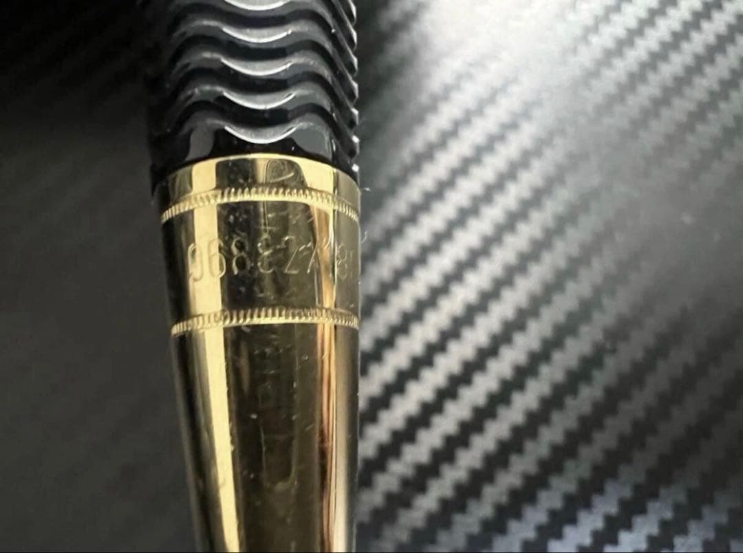 モンブラン 作家シリーズ ヴァージニア・ウルフ 2006 ボールペン