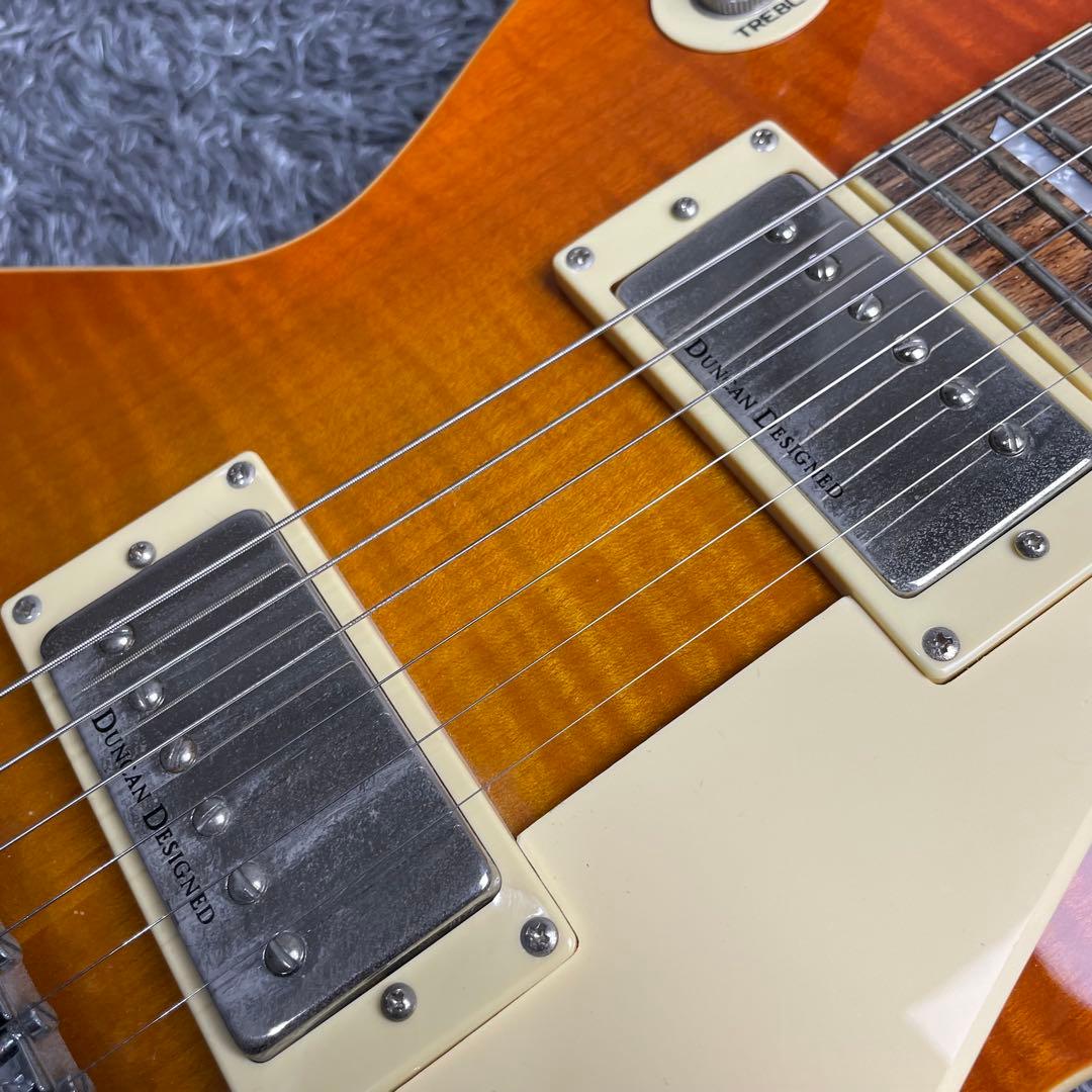 ギター GrassRoots G-LP-60S