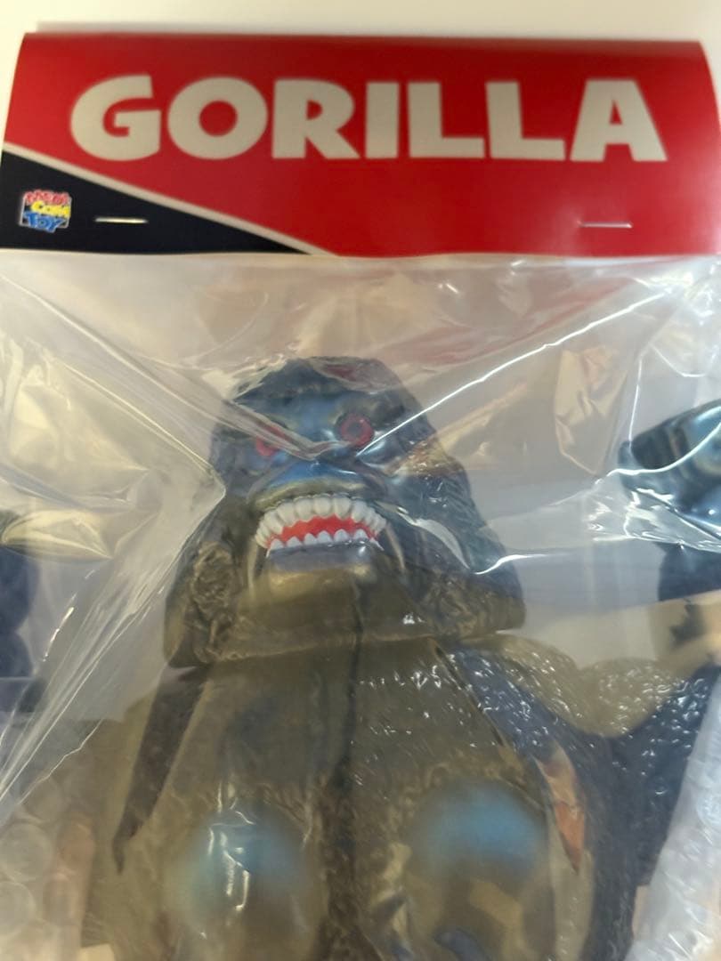 Gorilla(5期) MEDICOM TOYEXHIBITION '25 記念