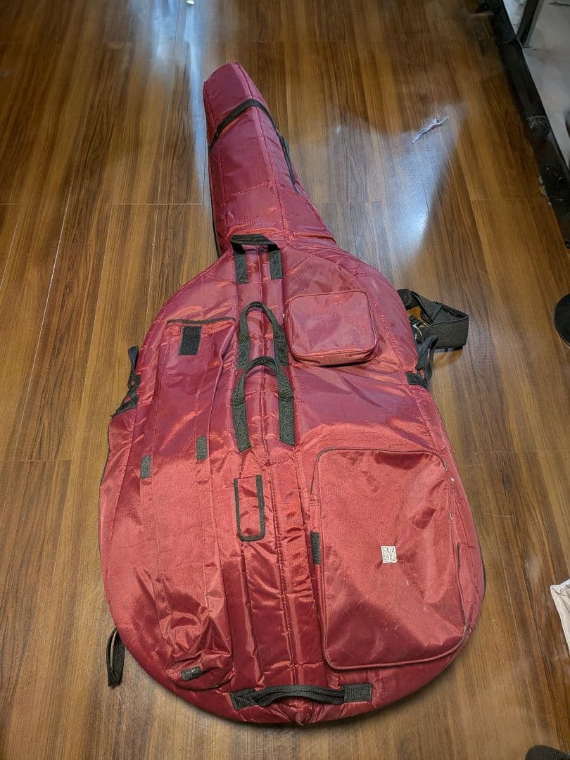 コントラバスケース　4/4 5弦 フルサイズ