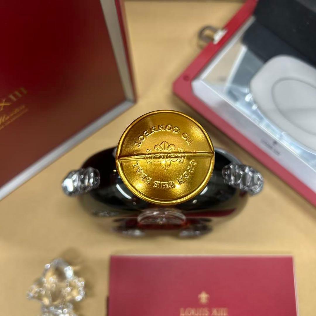 古酒 レミーマルタン ルイ13世 700ml シリアル一致