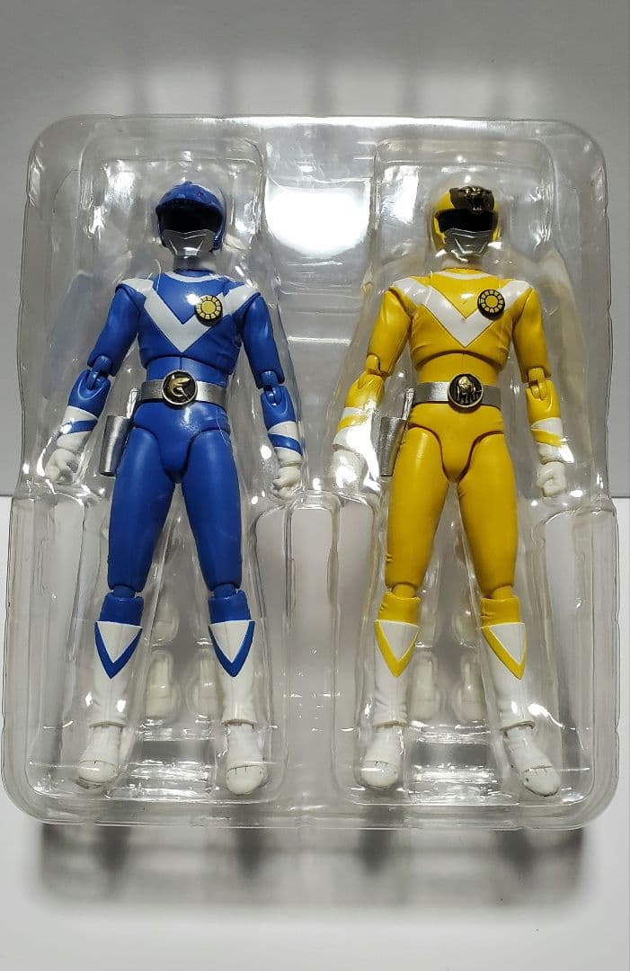 SHFiguartsバルイーグル/バルシャーク&バルパンサー