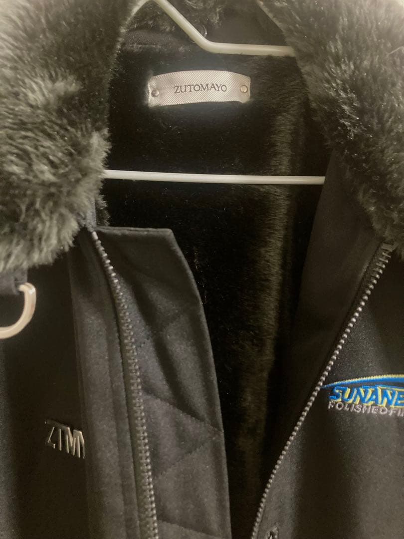 ZUTOMAYO×寅壱 DOKA JAMPER Mサイズ ショッパー付