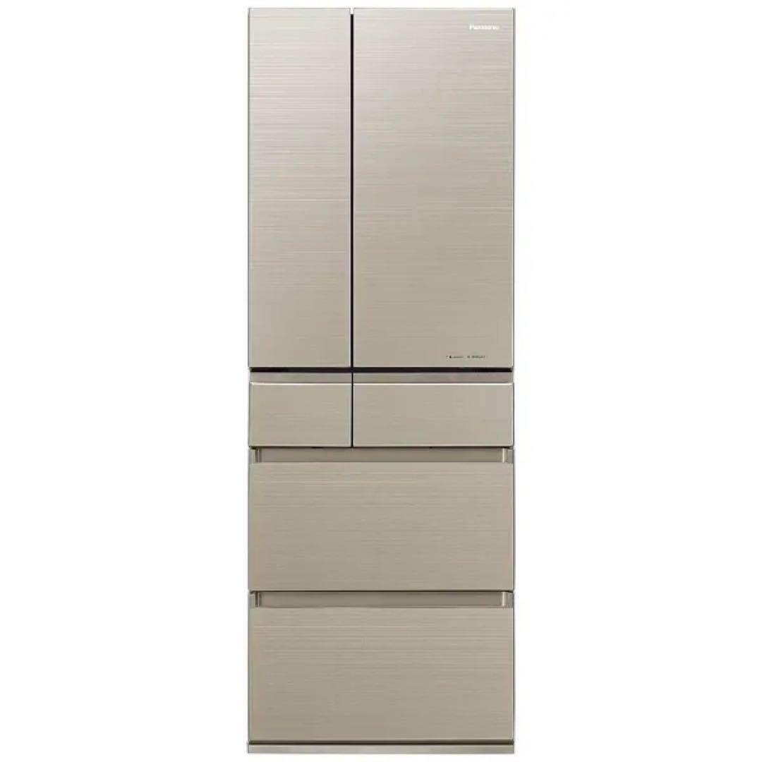 【最終値下げ】Panasonicノンフロン冷蔵庫NR-F503HPX-N