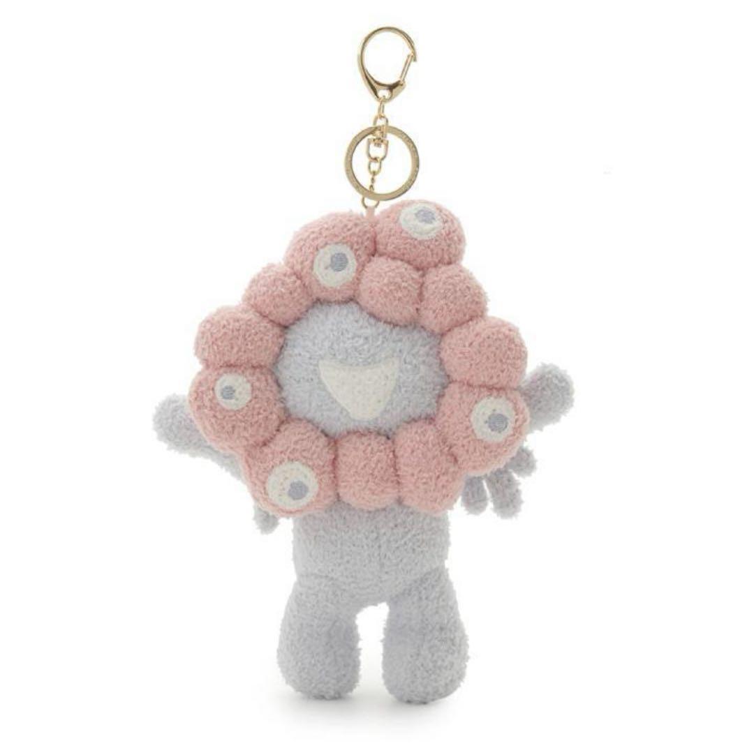 エアリーモコミャクミャクチャーム 　ジェラピケ