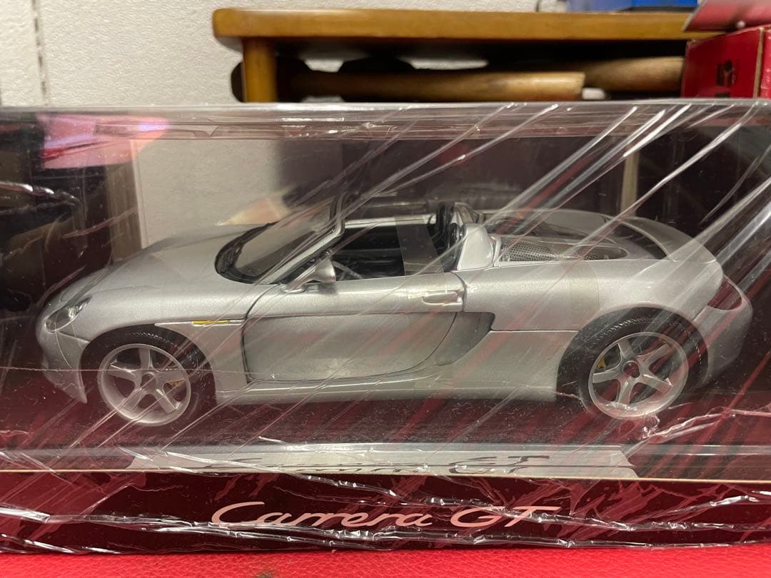 ポルシェ　カレラGT