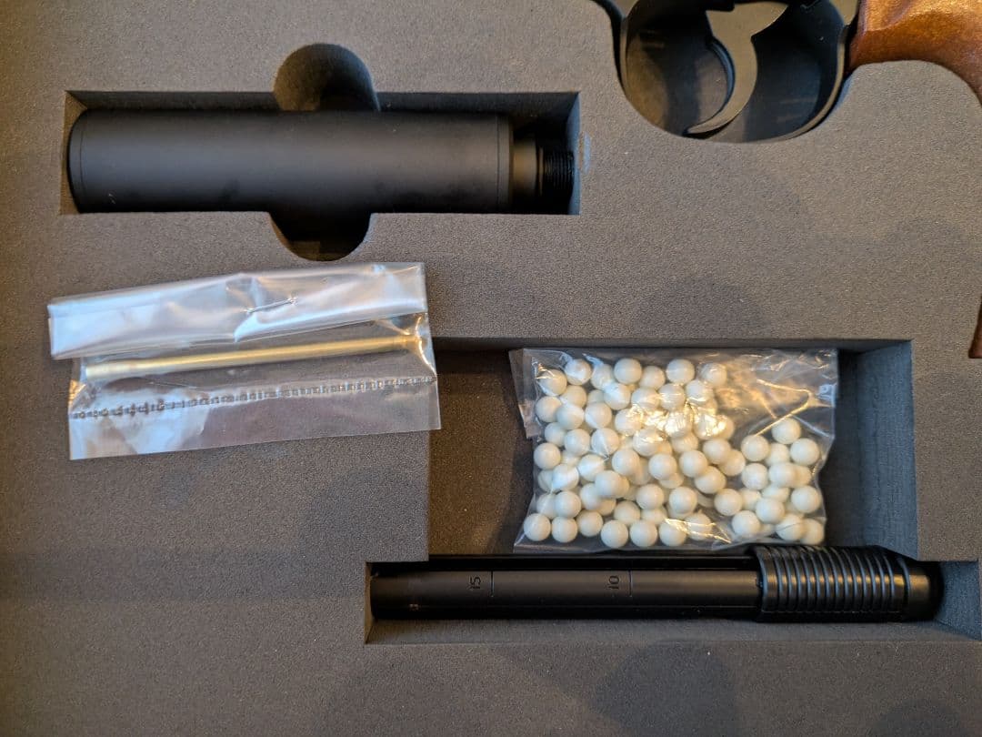 タナカワークス　シティハンター　コラボ　コルトパイソン　ガスガン　冴羽獠モデル