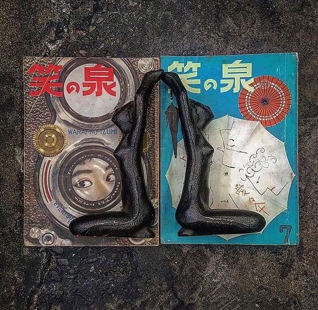 1970年代 裸婦像 iron鋳鉄製オブジェ 一対 アールデコ FRANKART