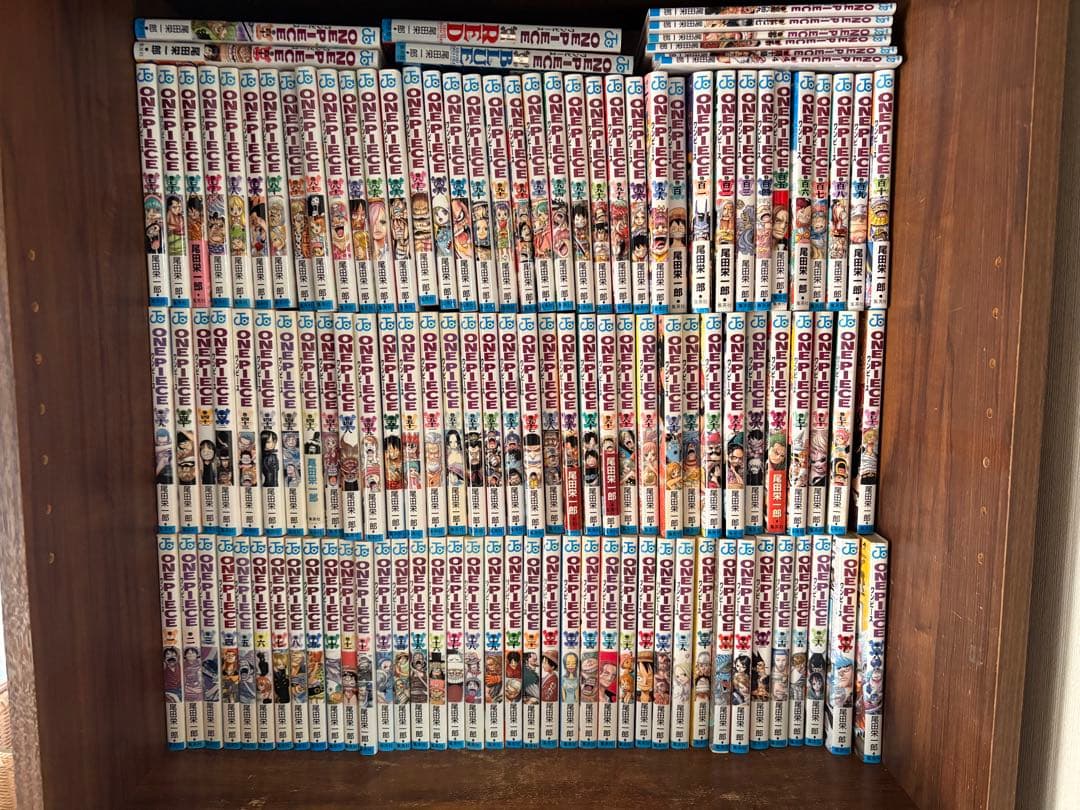 120冊ONE PIECE ワンピース全巻　1〜112巻　オマケ8冊
