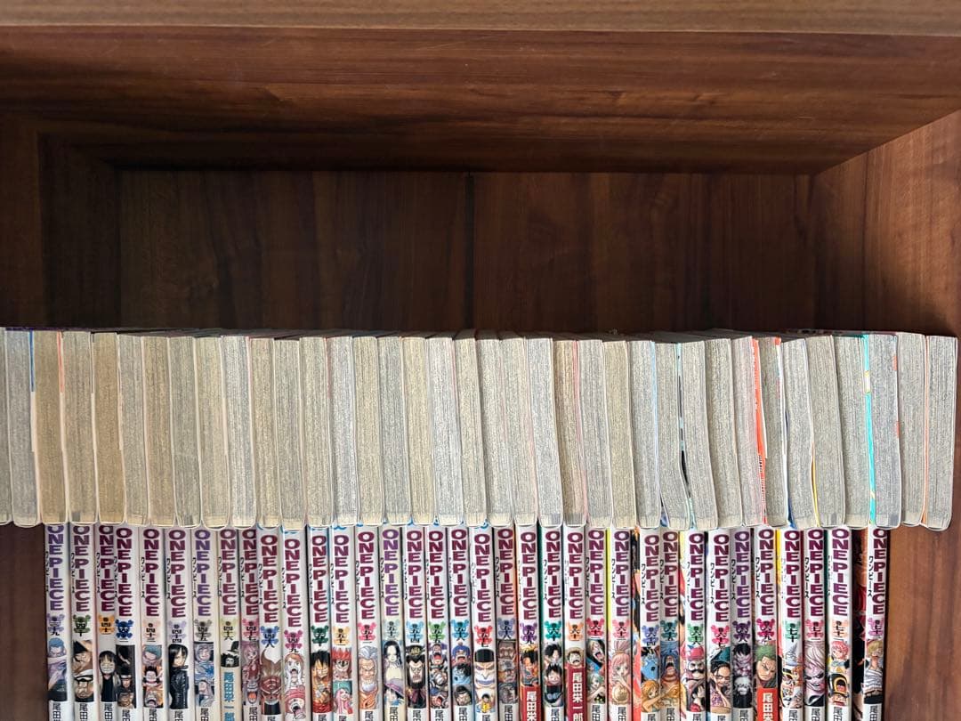 120冊ONE PIECE ワンピース全巻　1〜112巻　オマケ8冊