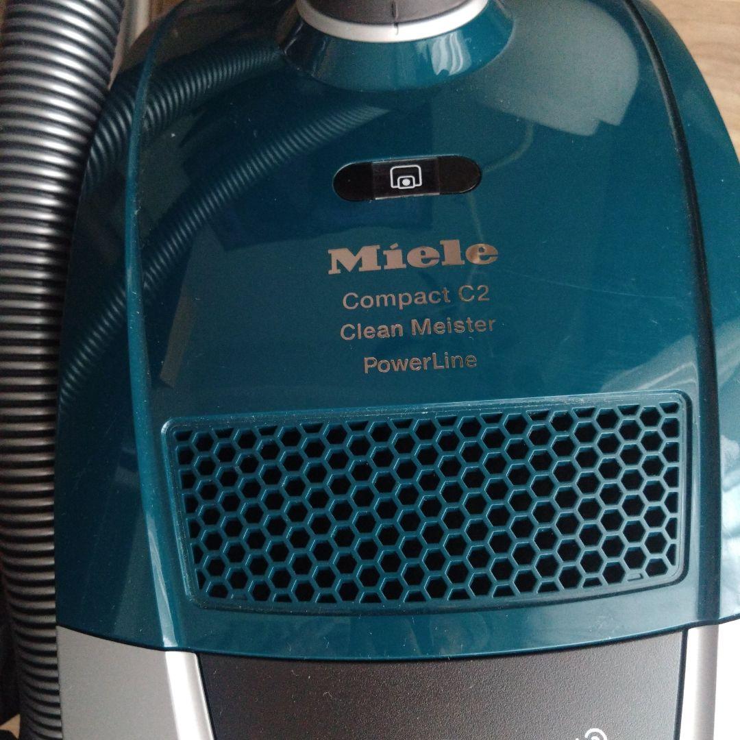 Miele ミーレ　キャニスター掃除機