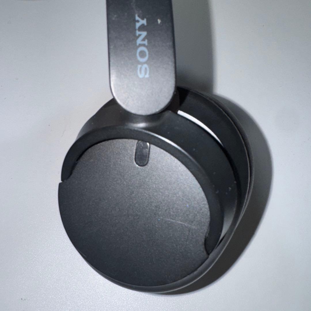 【SONY】ヘッドホン　WH-CH720N ブラック