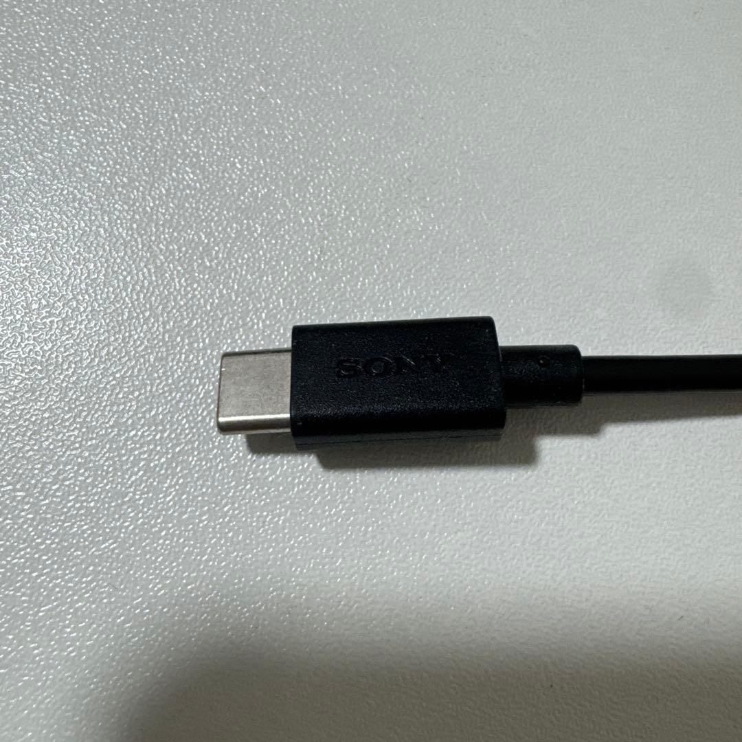 【SONY】ヘッドホン　WH-CH720N ブラック