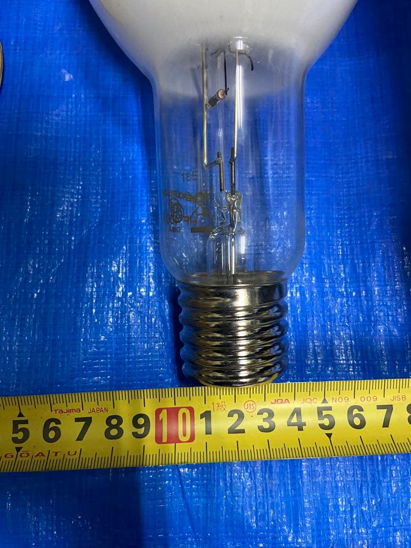中古品、水銀灯ランプ　6個 HF400