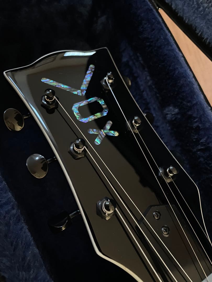 VOX Bobcat v90 with ビグスビー