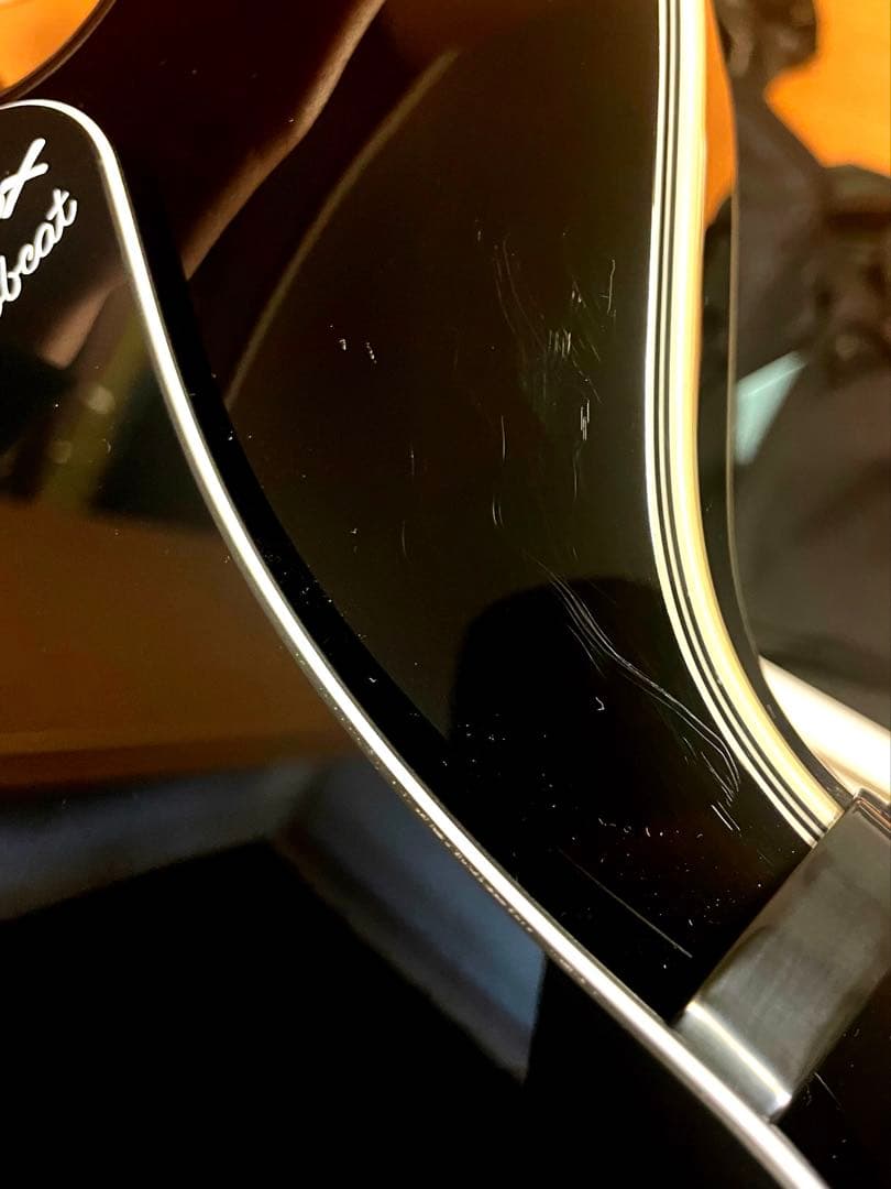 VOX Bobcat v90 with ビグスビー