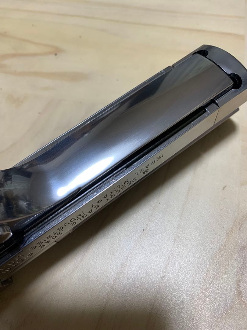 美品　ライトニングホーク.50AE 限定品　バイオハザード　デザートイーグル