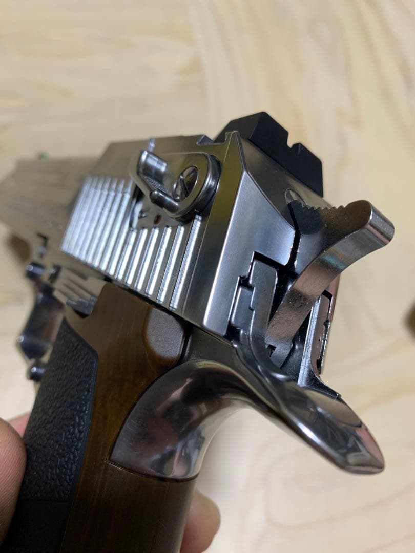 美品　ライトニングホーク.50AE 限定品　バイオハザード　デザートイーグル