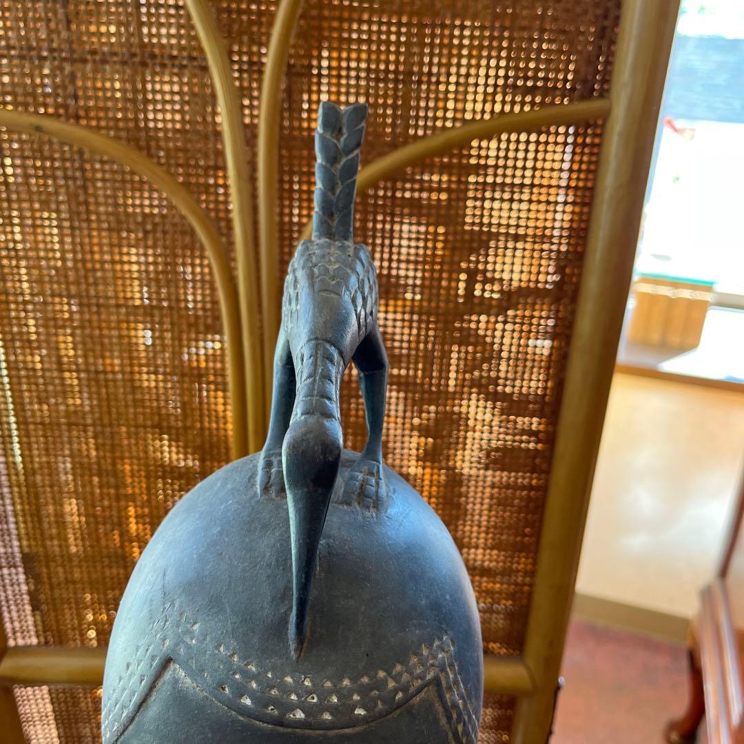 アンティークアフリカケニア魔除け飾りもの