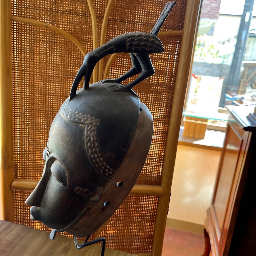 アンティークアフリカケニア魔除け飾りもの