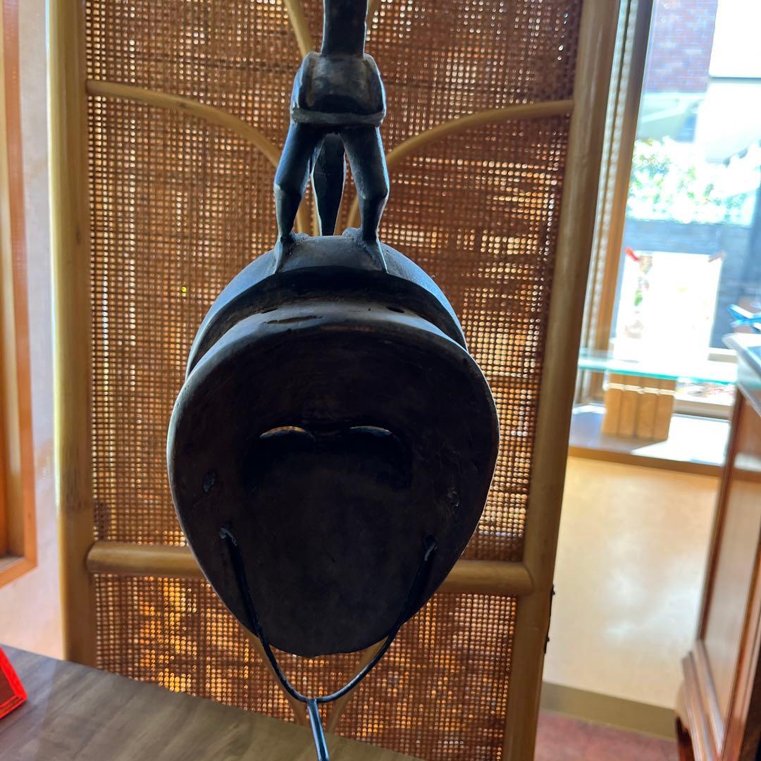 アンティークアフリカケニア魔除け飾りもの