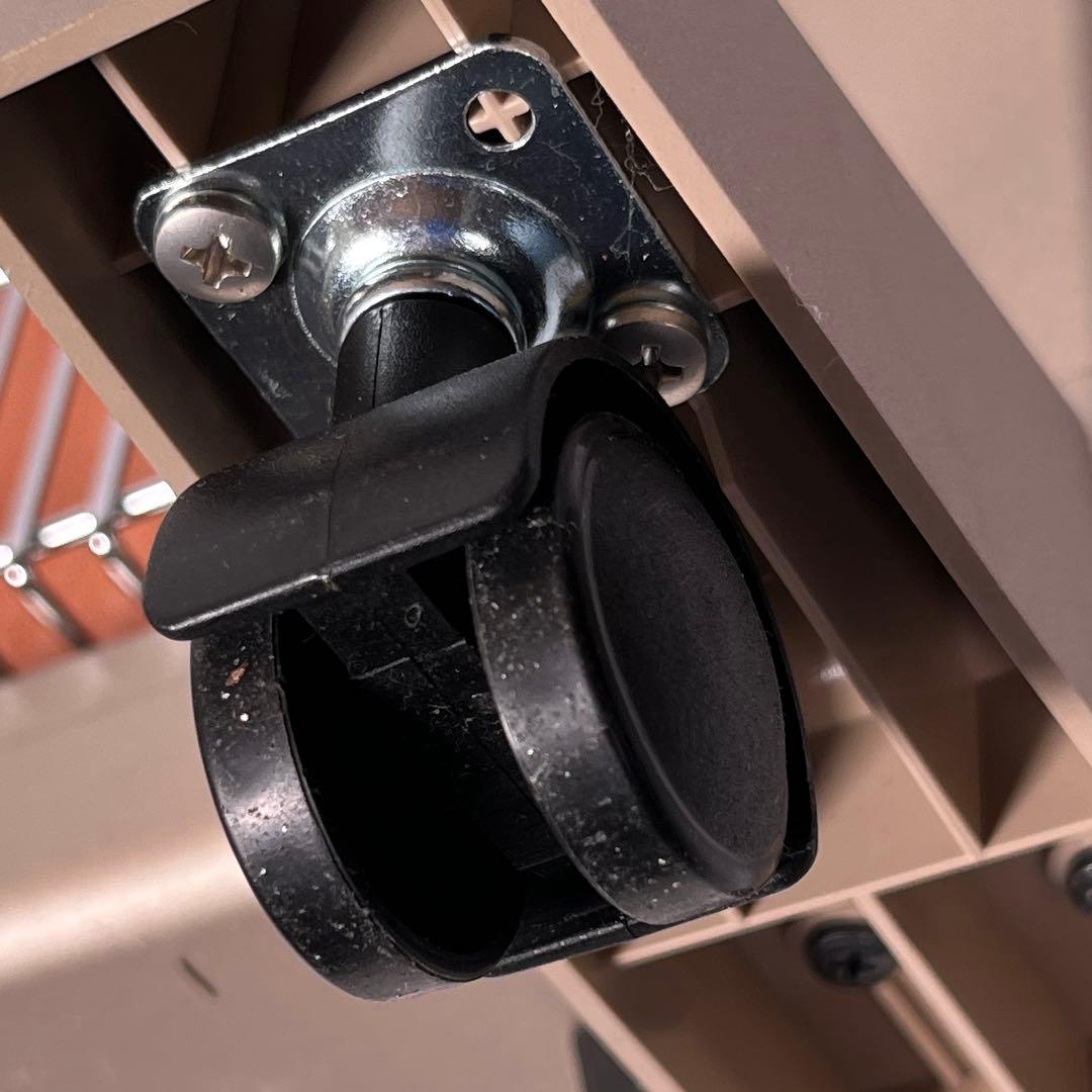 サンルミエ N500LS-GR 遠赤外線ヒーター 2023年製 動作品 良 即暖