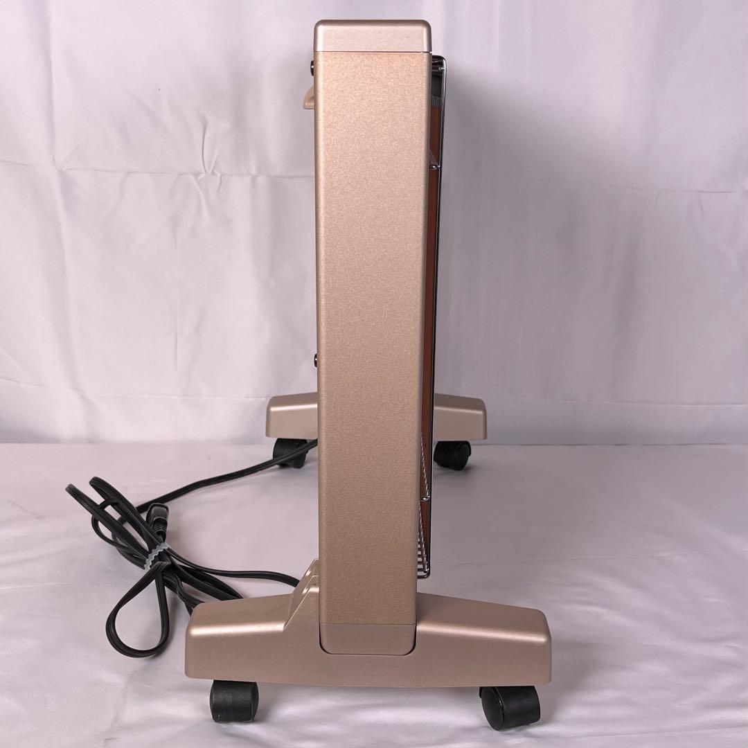 サンルミエ N500LS-GR 遠赤外線ヒーター 2023年製 動作品 良 即暖