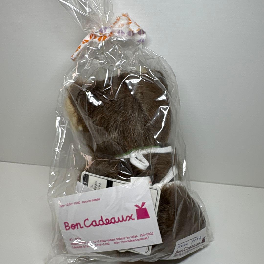 新品 2019年発売 ボン カドゥ タヌタヌ モンチッチ 3048