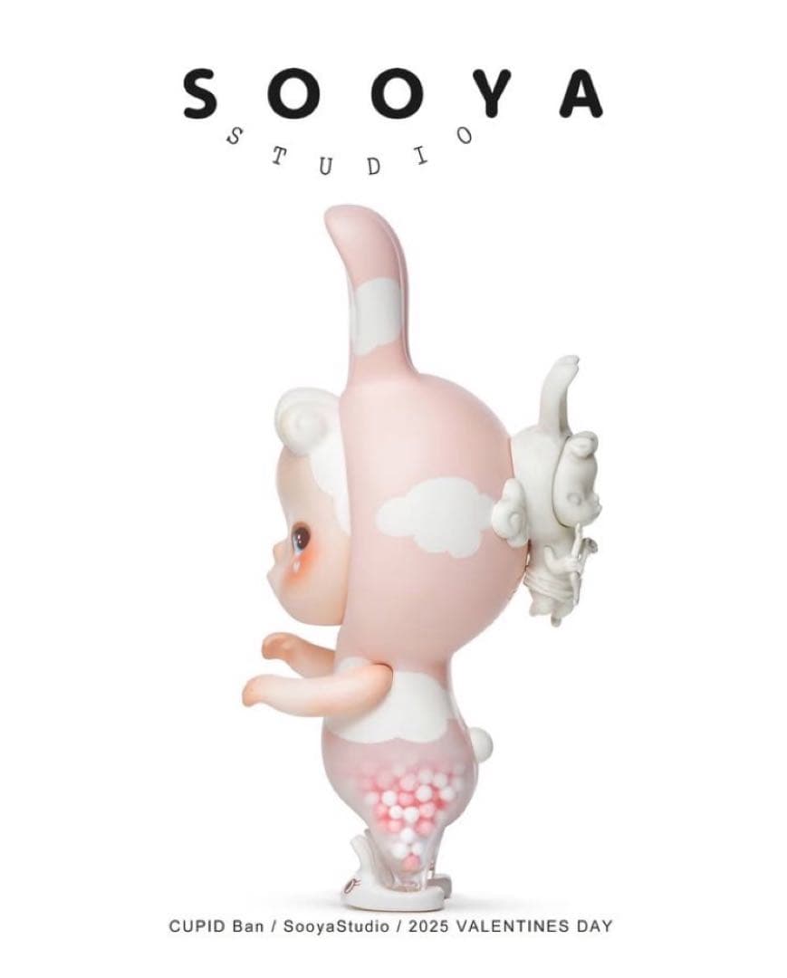 その他 SooyaStudio CUPID Ban Valentines Day