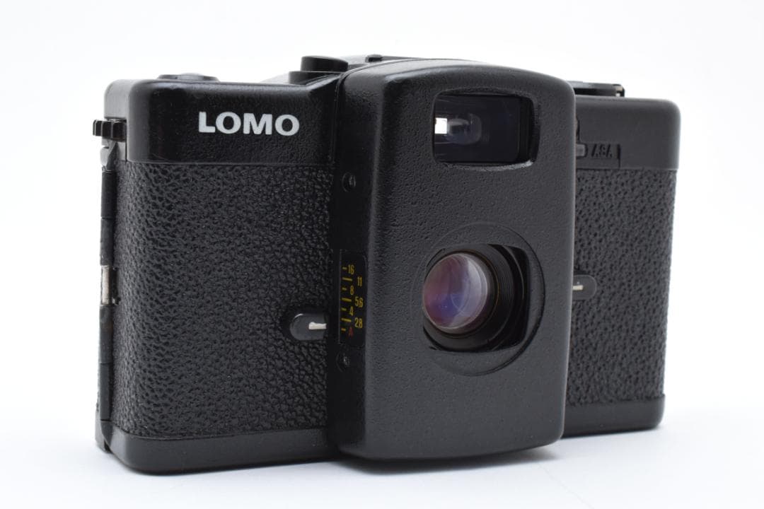 ロモ　LOMO LC-A #K05O2510-5