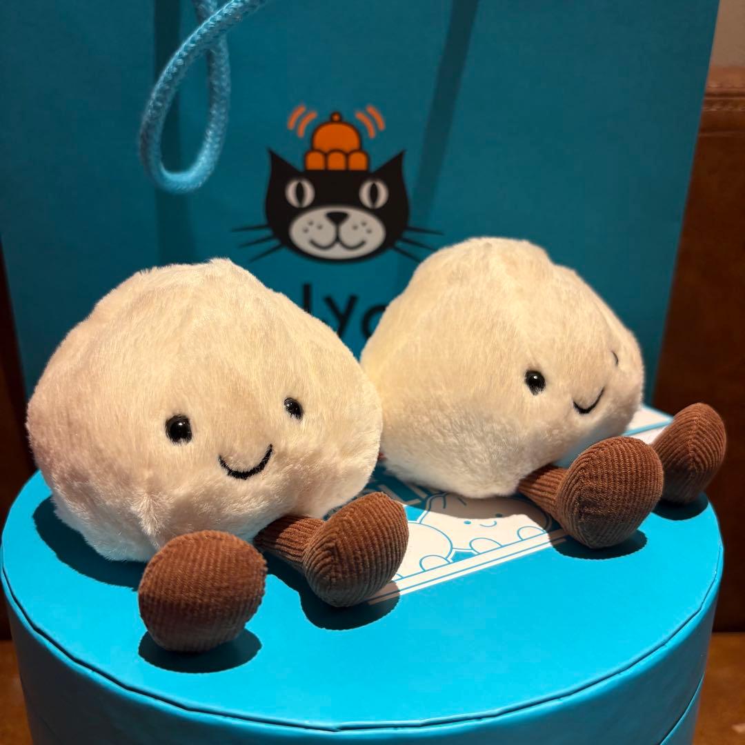 【レア・中国限定】ジェリーキャット 小籠包 Yum & Sum レシート画像あり