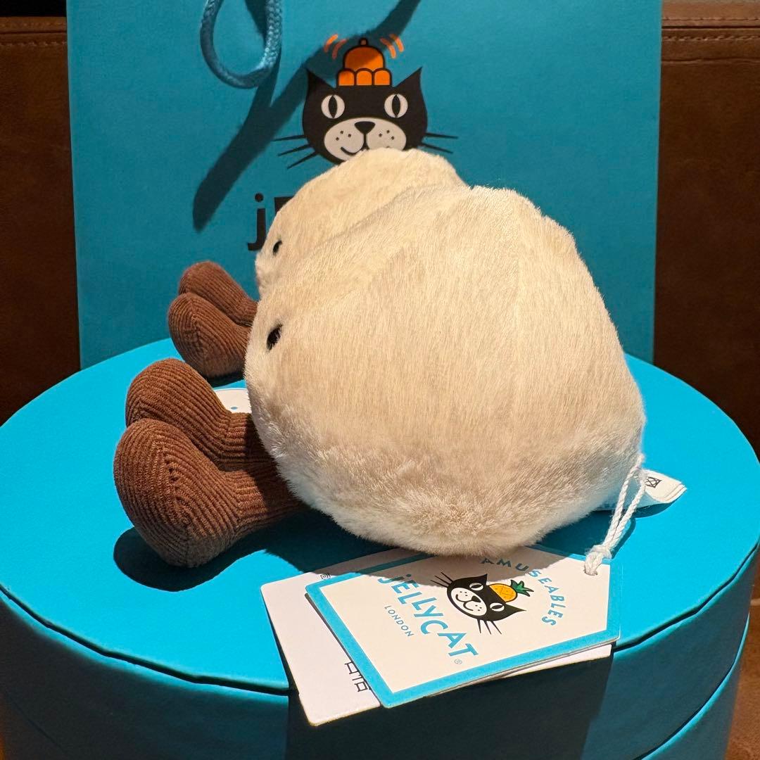 【レア・中国限定】ジェリーキャット 小籠包 Yum & Sum レシート画像あり