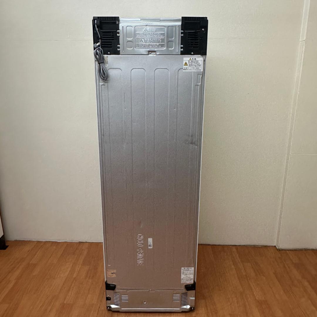 パナソニック 5ドア冷蔵庫 2022年製 450L エリア送料無料 A25-01