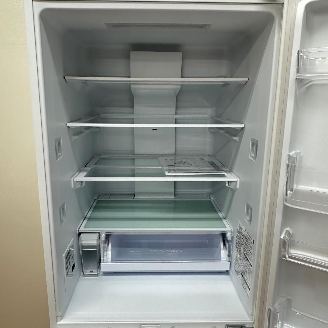 パナソニック 5ドア冷蔵庫 2022年製 450L エリア送料無料 A25-01