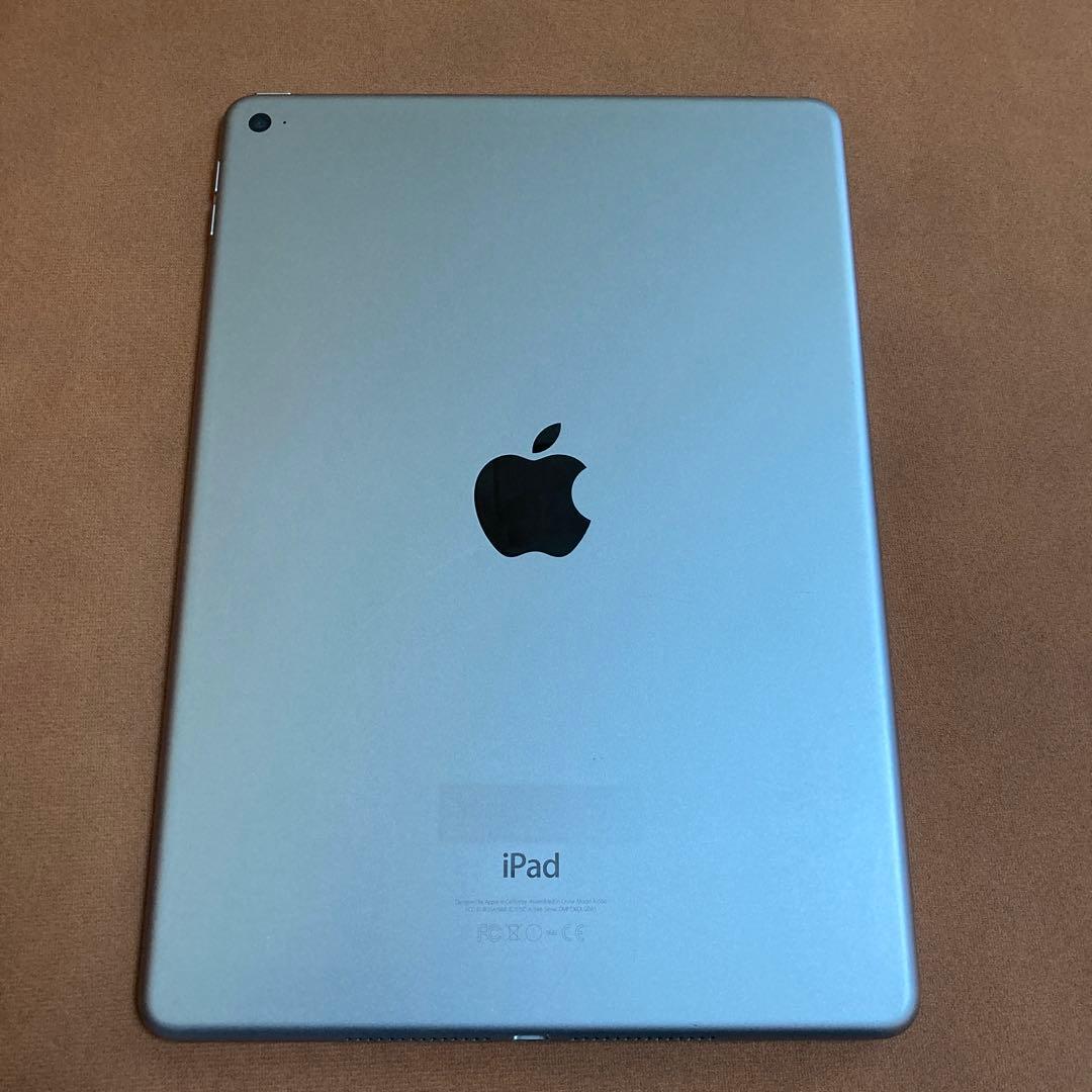 194【早い者勝ち】電池最良好☆iPad Air2 128GB WIFIモデル☆