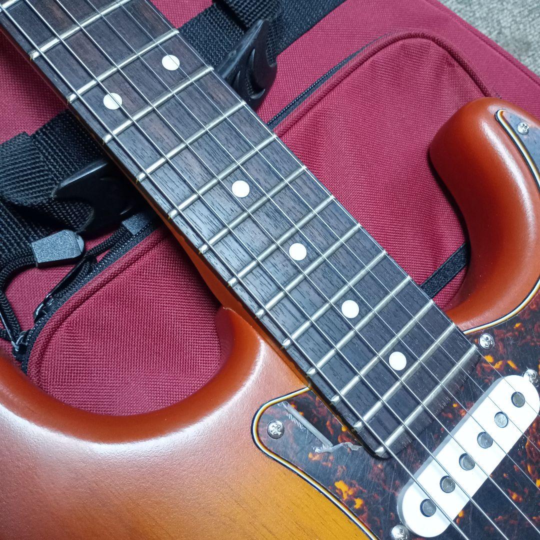 ストラトキャスター タイプ アルダー ラッカー3.33kg カスタムオーダー