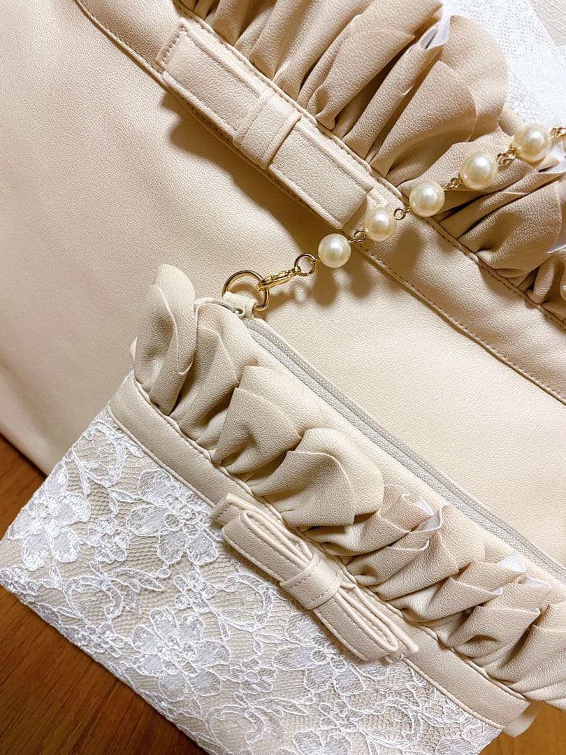 値下げ！！新品未使用！For Dear Dキャリーバッグ♡レリット