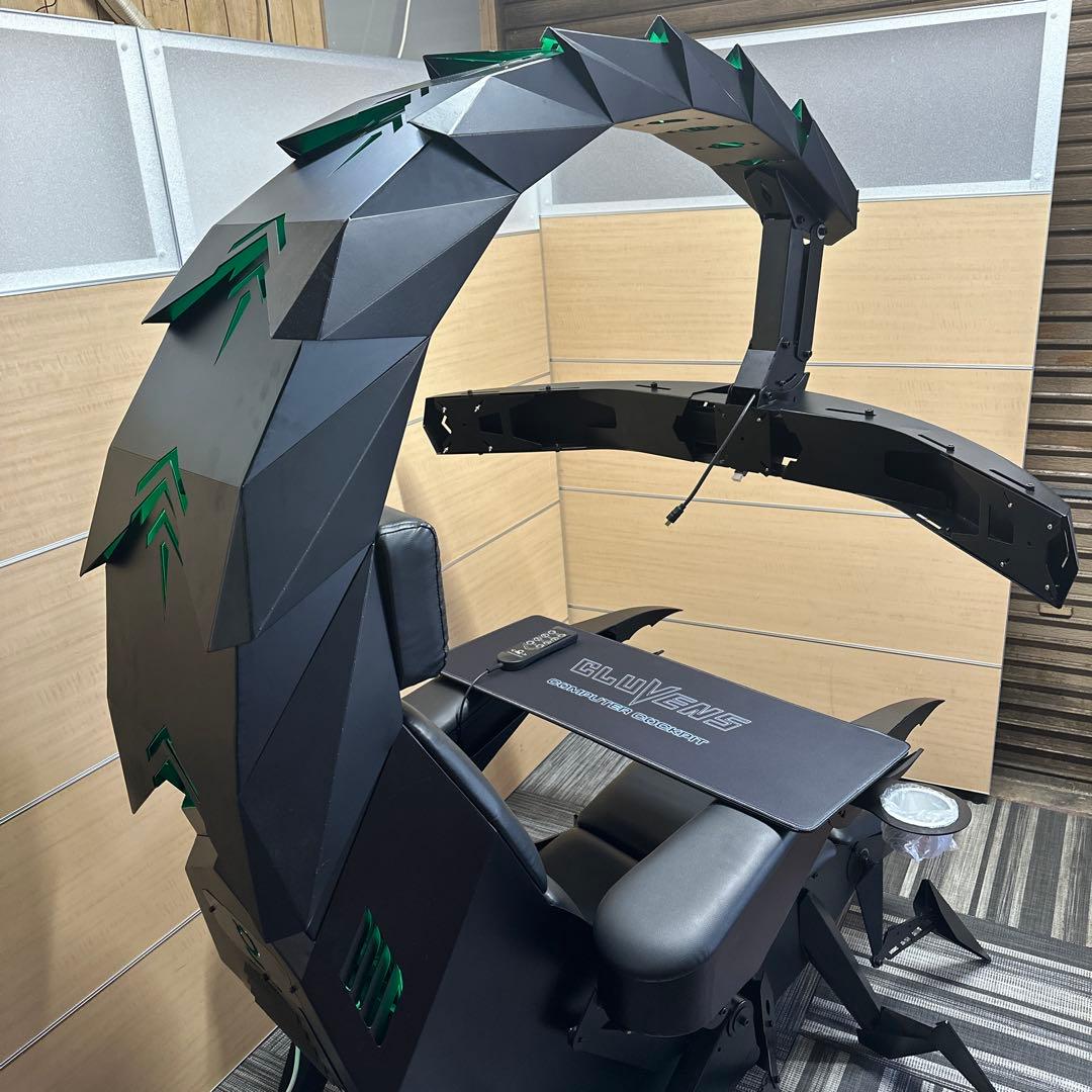 きださん専用サソリ、パーツ一式