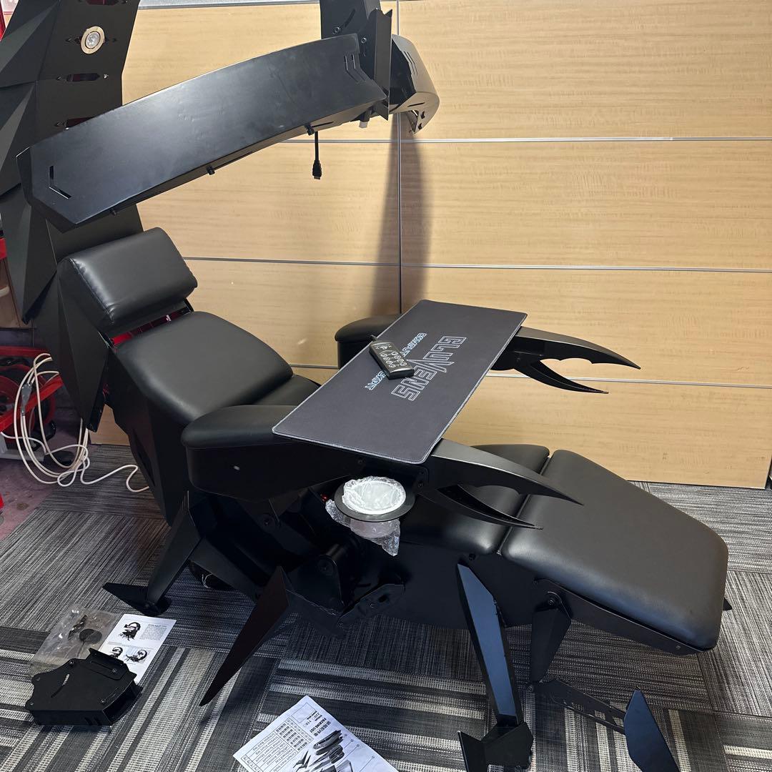 きださん専用サソリ、パーツ一式