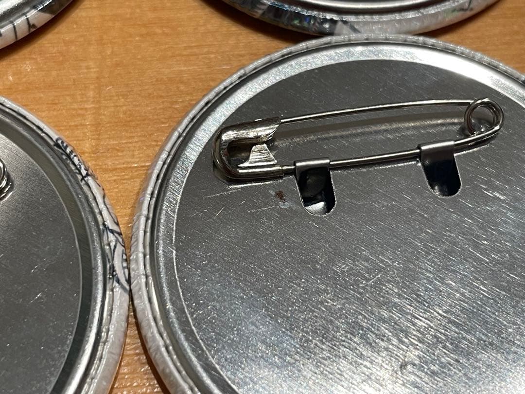 ONEPIECE 完全受注生産 オールスター缶バッジ ゾロ 10個 ワンピース