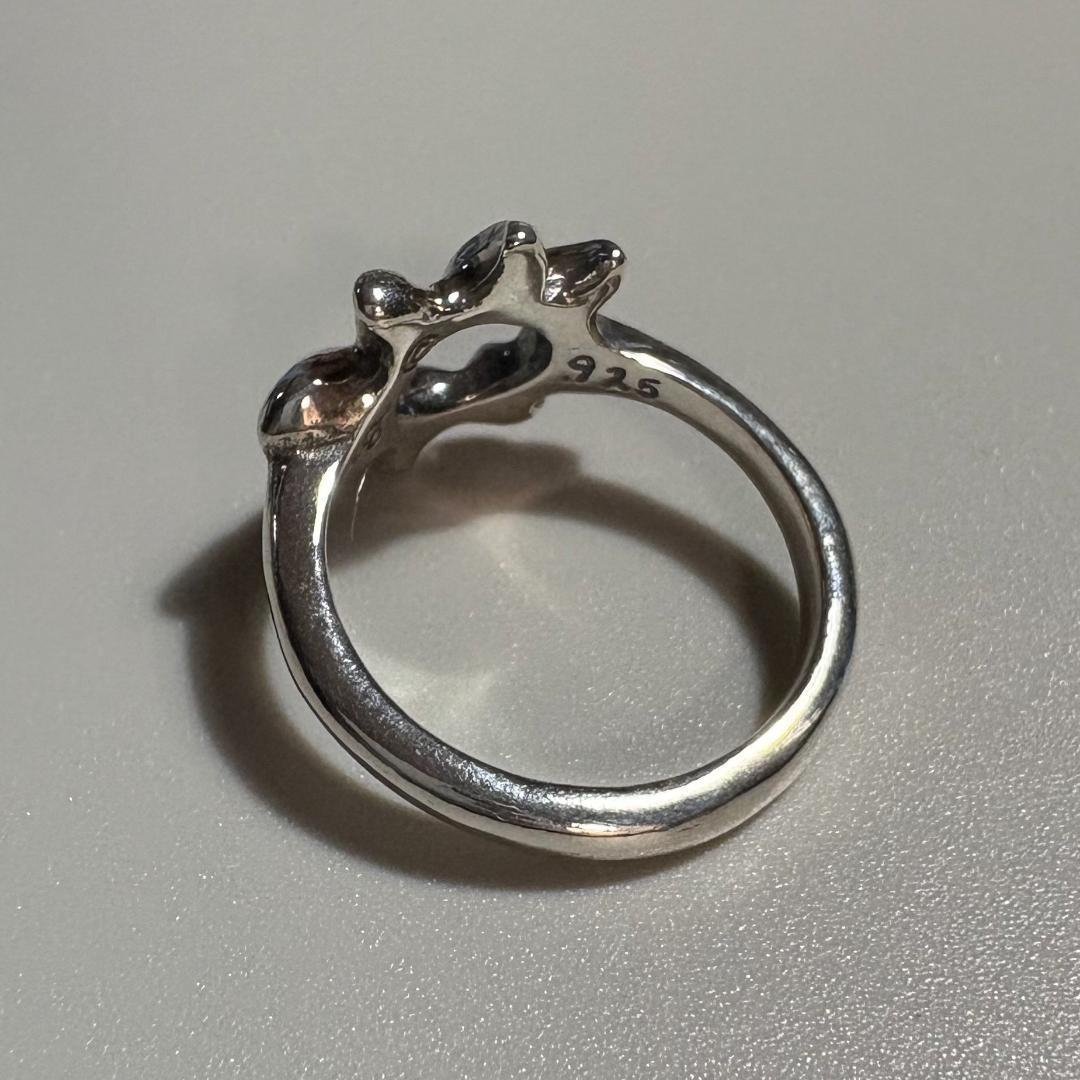 Bill Wall Leather オープン サン リング US-5h 指輪